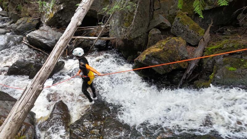 Kelowna: Adventure Canyoning Tour - Exploring Kelowna’s Adventure Canyoning Tour