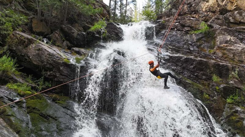Kelowna: Adventure Canyoning Tour - Final Thoughts