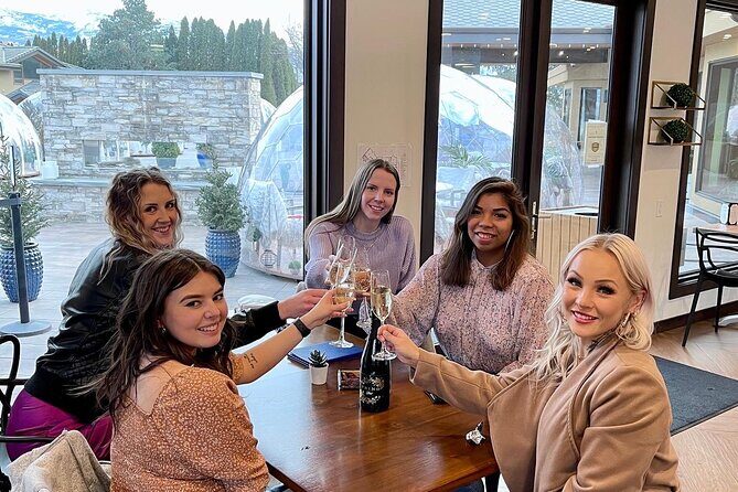 Kelowna Bachelorette Wine Tour Full Day Guided With 5 Wineries - Price & Value Analysis