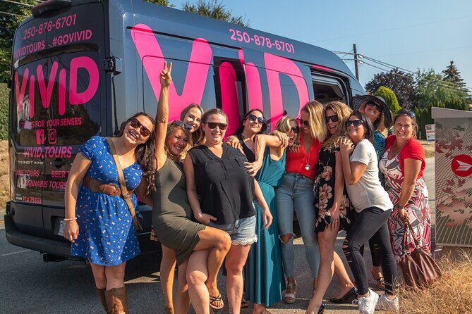 Kelowna Bachelorette Wine Tour Full Day Guided With 5 Wineries - Who Should Consider This Tour?