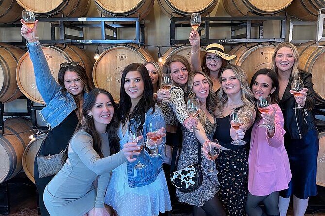 Kelowna Bachelorette Wine Tour Full Day Guided With 5 Wineries - FAQ