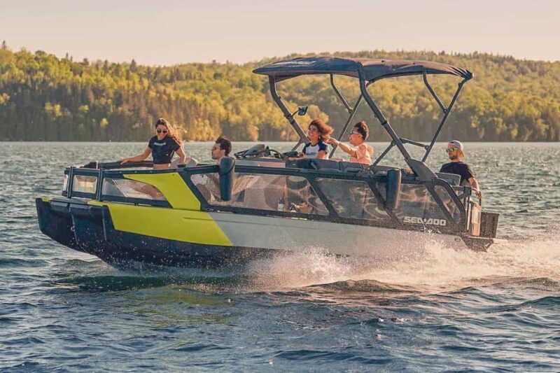 Kelowna Boat Tour on Okanagan Lake - Dusk Til Dawn - Introduction: A Day on Okanagan Lake You Won’t Forget