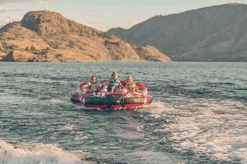 Kelowna Boat Tour on Okanagan Lake - Dusk Til Dawn - Why This Tour Stands Out