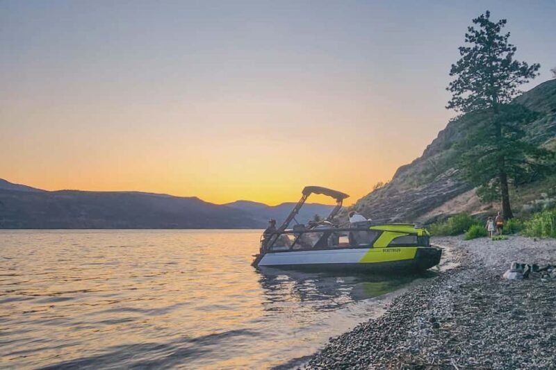 Kelowna Boat Tour on Okanagan Lake - Dusk Til Dawn - Who is This Tour Best For?