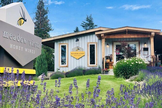 Kelowna E-Bike Bee Tour, Tastings, Organic Lunch & Audio Guide - An In-Depth Look at the Kelowna E-Bike Bee Tour