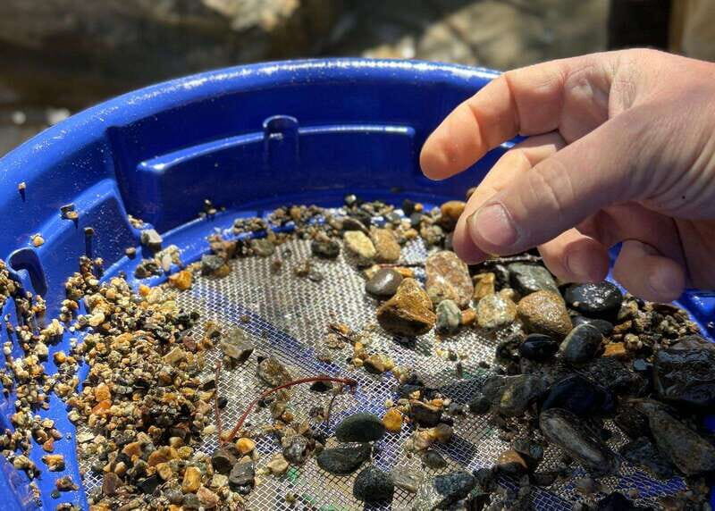 Kelowna E-Bike Gold Panning Expedition - A Deep Dive into the Kelowna E-Bike Gold Panning Experience