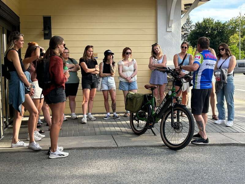 Kelowna: E-Bike Guided Wine Tour with Lunch & Tastings - Practical Details and Tips