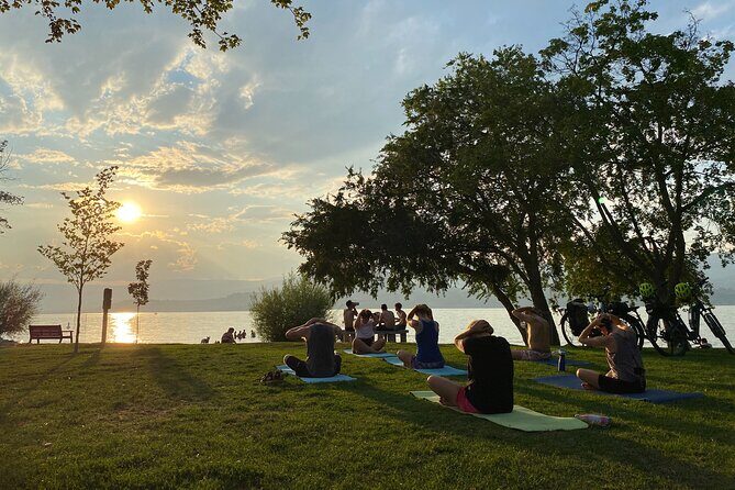 Kelowna E-Bike & Outdoor Yoga Experience - Practical Considerations: What You Need to Know