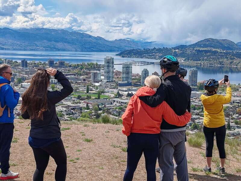 Kelowna: E-Bike Rental with In-App Navigation Guide - Exploring Kelowna on Two Wheels: What to Expect