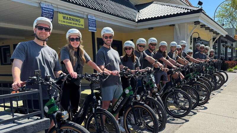 Kelowna: E-Bike Rental with In-App Navigation Guide - Who Is This Tour Best For?