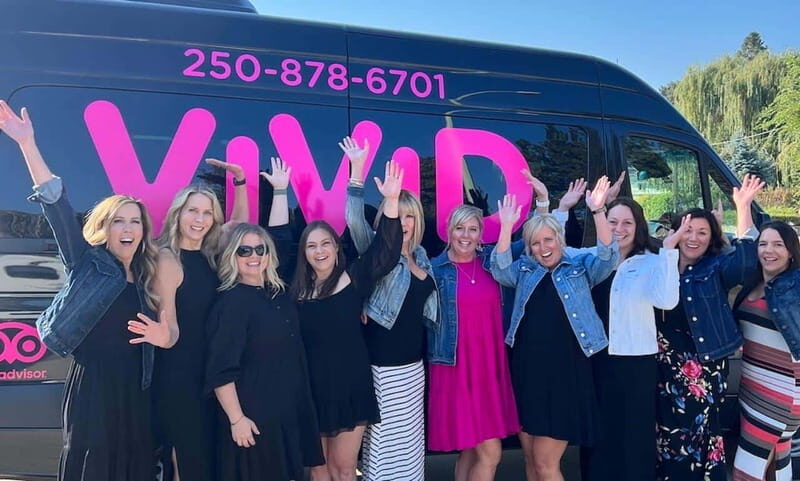 Kelowna: East Kelowna Half Day Guided Wine Tour - Key Points