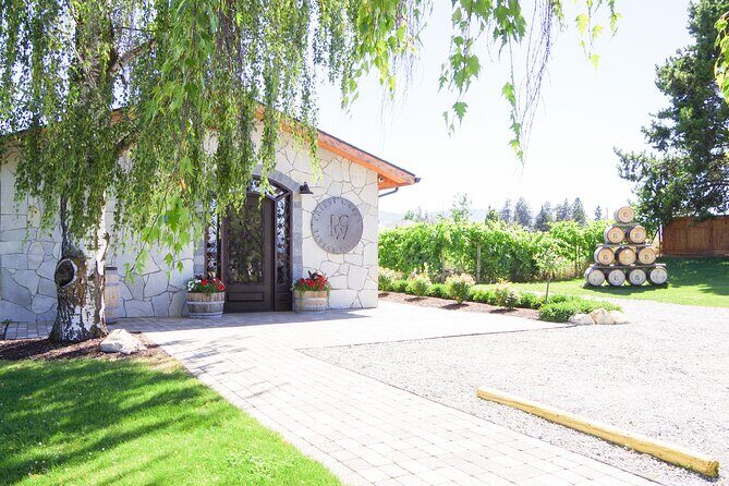 Kelowna Guided E-Bike Wine Tour with Tastings and Okanagan Lunch - The Scenic Route & Logistics