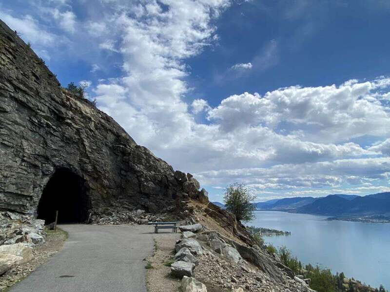 Kelowna: Historical Trail to Penticton Self-Guided Tour - Authenticity and Practical Tips