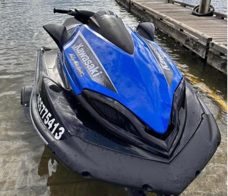 Kelowna: Jet Ski Rental - An In-Depth Look at the Kelowna Jet Ski Rental Experience
