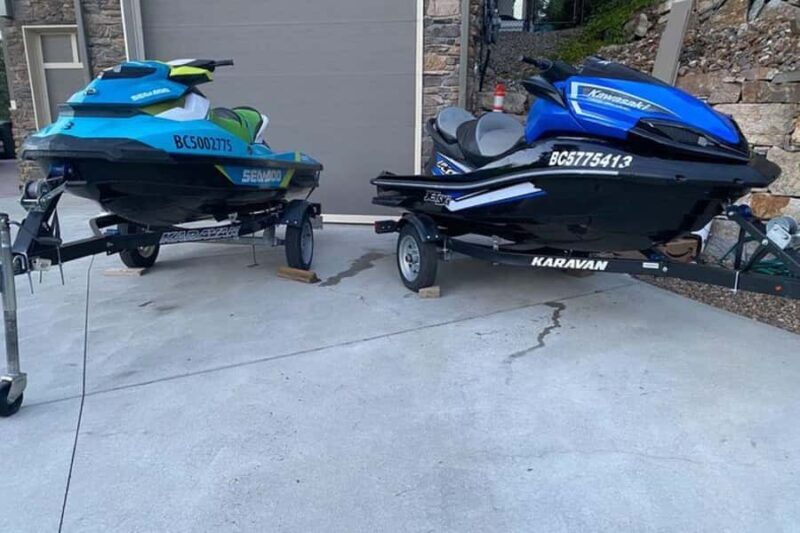 Kelowna: Jet Ski Rental - Why Choose a Jet Ski Rental in Kelowna?