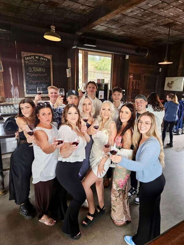 Kelowna: JPC Full Day Westside Wine Tour - Who Would Love This Tour?