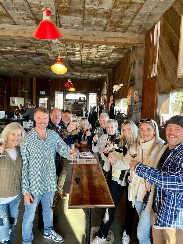 Kelowna: JPC Full Day Westside Wine Tour - FAQ