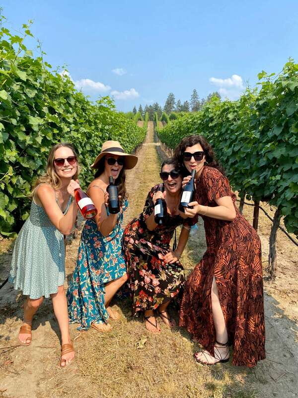 Kelowna: Lake Country Full Day Guided Wine Tour - What Makes This Tour Special
