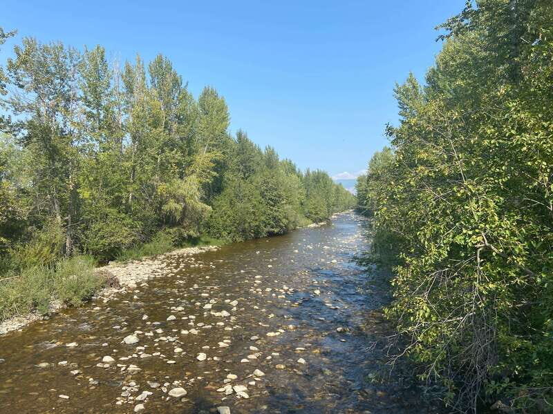 Kelowna: Mission Creek Salmon Run Audio Tour by E-Bike - The Sum Up: Who Should Consider This Tour?