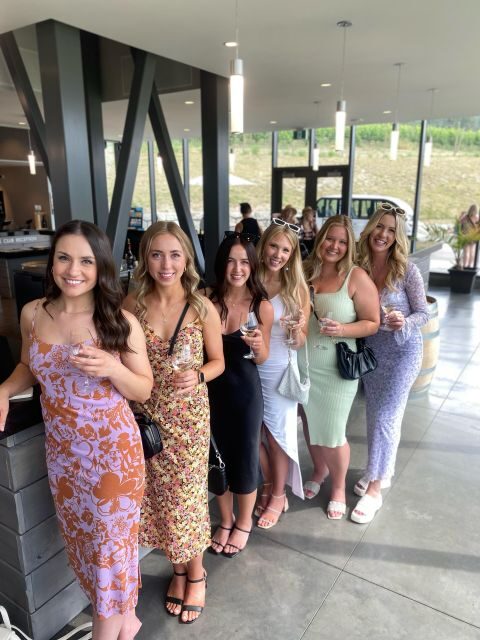 Kelowna: Mystery Full Day Guided Wine Tour - FAQ