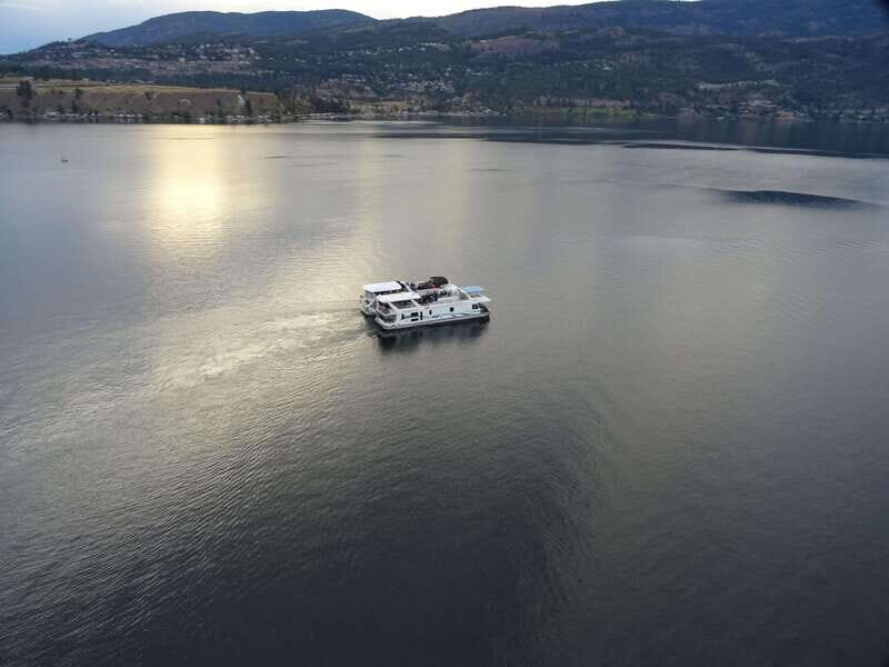 Kelowna: Okanagan Lake Afternoon Cruise - The Experience Itself: A Closer Look