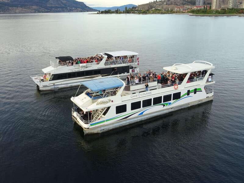 Kelowna: Okanagan Lake Afternoon Cruise - Who Will Love This Cruise?