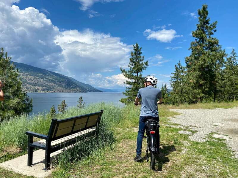 Kelowna: Okanagan Lake Guided E-Bike Tour with Picnic - Final Thoughts