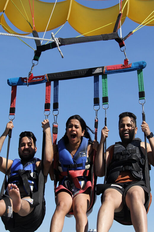 Kelowna: Okanagan Lake Parasailing - Frequently Asked Questions