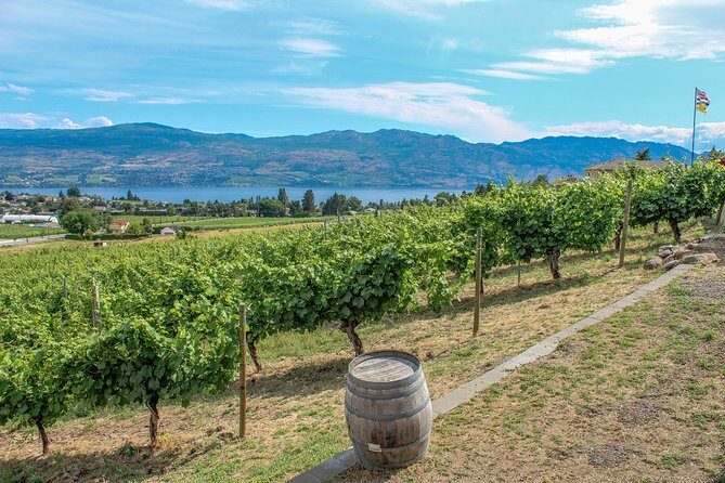 Kelowna or West Kelowna Afternoon Sightseeing Wine Tour - Frequently Asked Questions