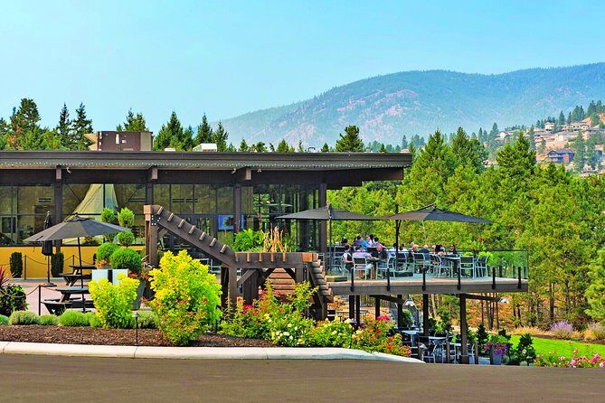 Kelowna or West Kelowna Afternoon Sightseeing Wine Tour - Final Thoughts