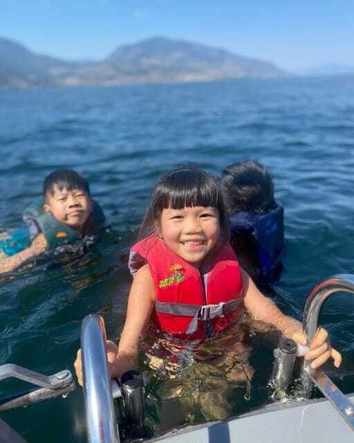 Kelowna: Private Boat Tour with Bluetooth Speaker - Similar Experiences to Consider