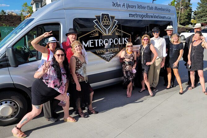 Kelowna South Slopes Wine Tour - 5 wineries on the tour - FAQs