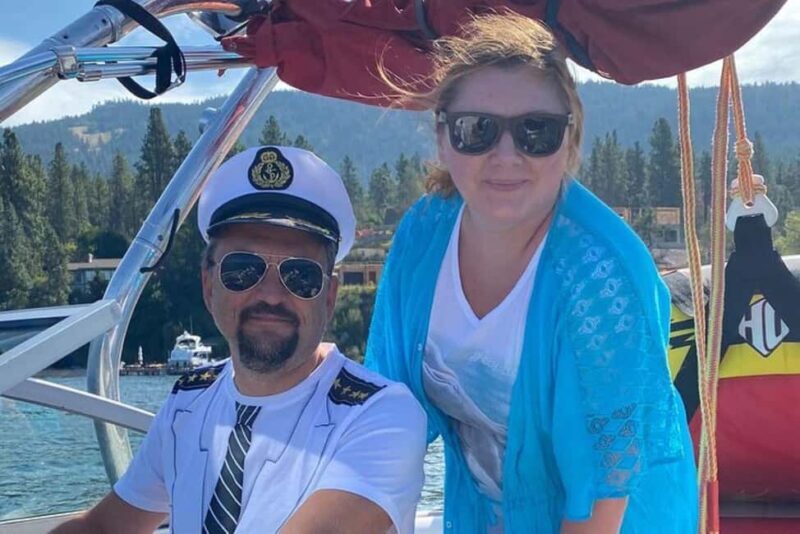 Kelowna: StarCraft C1700 Speed Boat Rental - What You Can Expect From the Speed Boat Rental Experience