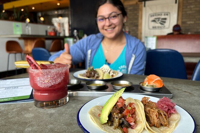 Kelowna Top 5 Food Tour with Drinks - Exploring the Kelowna Top 5 Food Tour with Drinks: An In-Depth Look