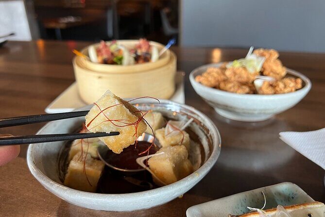 Kelowna Top 5 Food Tour with Drinks - Value for Money