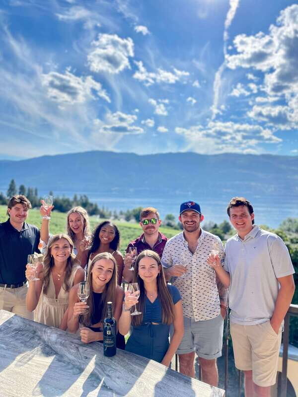 Kelowna: West Kelowna Full Day Guided Wine Tour - Authenticity and Value