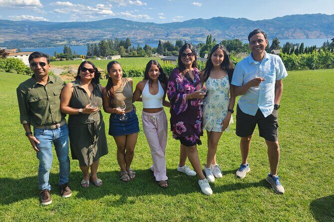 Kelowna Wine Cider Spirits Beer Tour - A Closer Look at the Itinerary