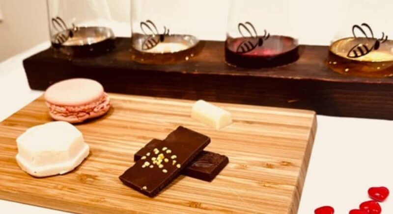 Kelowna Winery: Valentine's Cozy Up For Two - Key Points