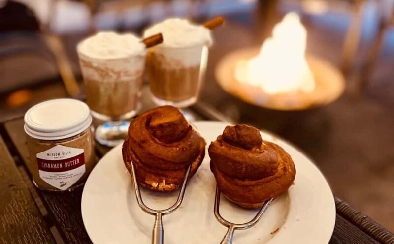 Kelowna Winery: Valentine's Cozy Up For Two - The Optional Heart-Shaped Charcuterie Board