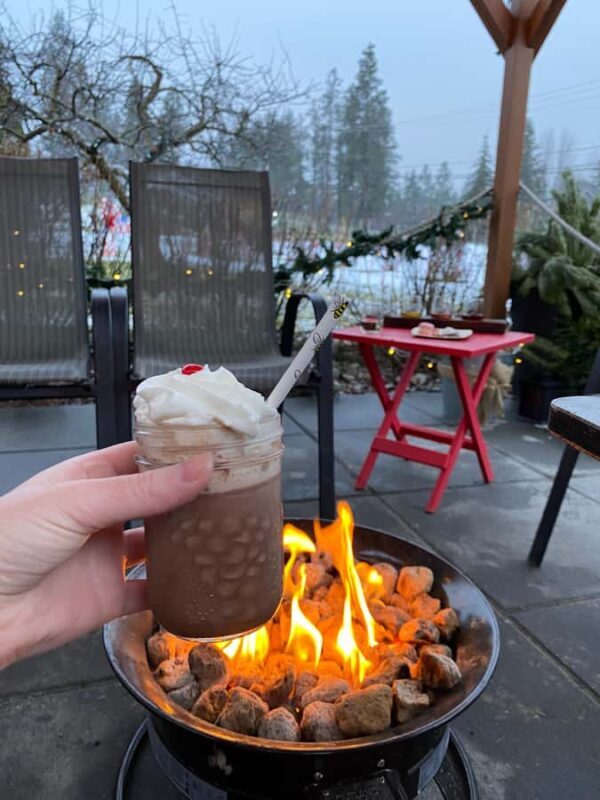 Kelowna Winery: Valentine's Cozy Up For Two - FAQs