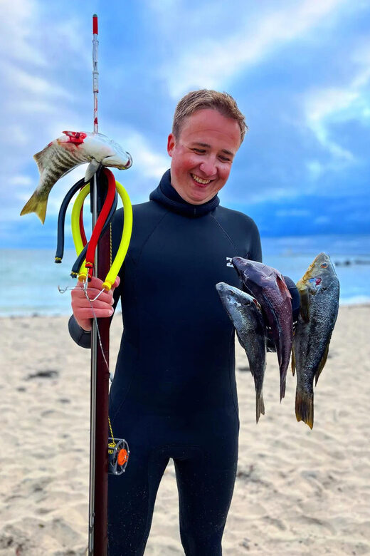 Kelp Forest Spearfishing Adventure - Authenticity and Value