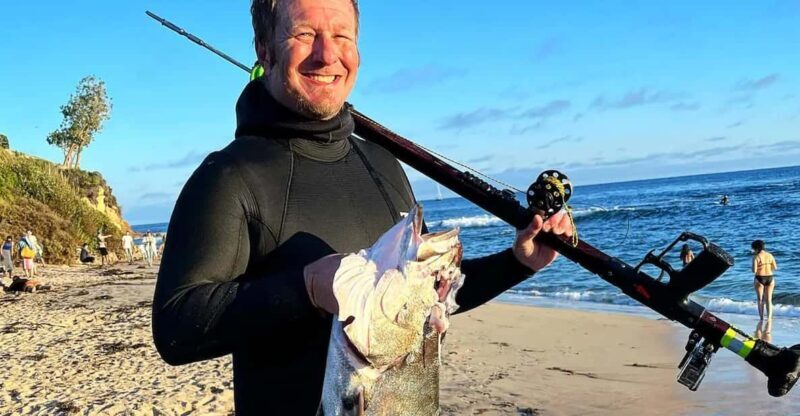 Kelp Forest Spearfishing Adventure - Accessibility and Suitability