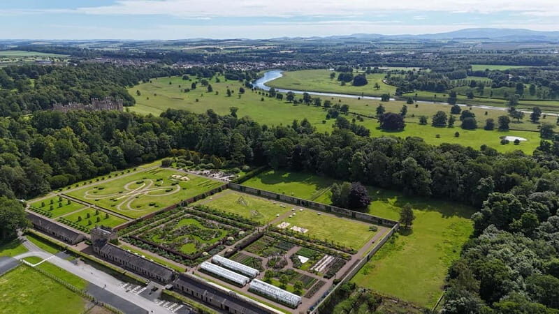 Kelso: Gardens & Grounds Ticket - Key Points