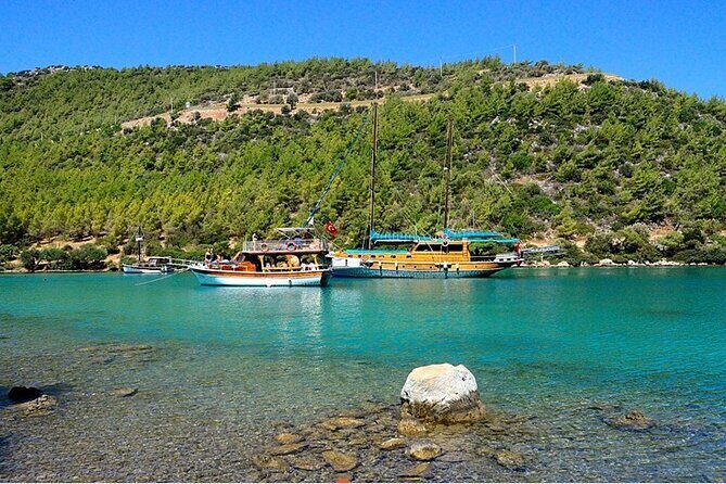 Kemer a Relax Gulet Boat Tour - Discover the Tranquility of Kemer a Relax Gulet Boat Tour