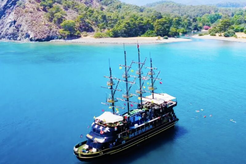 Kemer/Antalya/Belek/Kundu, Exciting Pirate Ship Adventure - The Verdict: Is It Worth It?