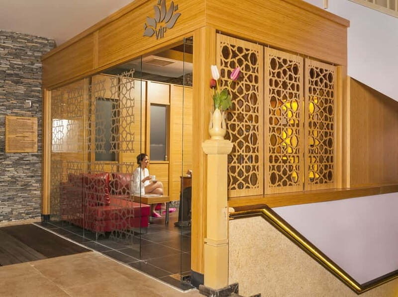 Kemer/Belek/Lara: Turkish Bath & Massage with Hotel Transfer - Key Points