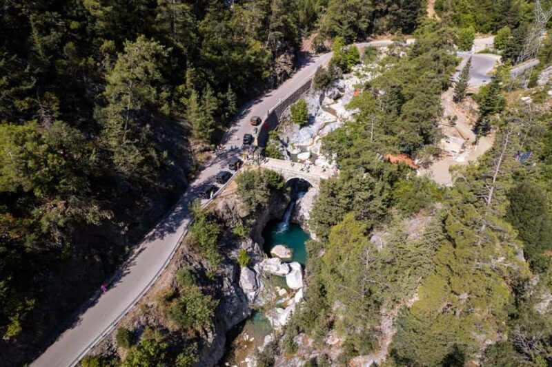 Kemer: Blue & Green Boat Trip and Jeep Safari with Lunch - FAQ