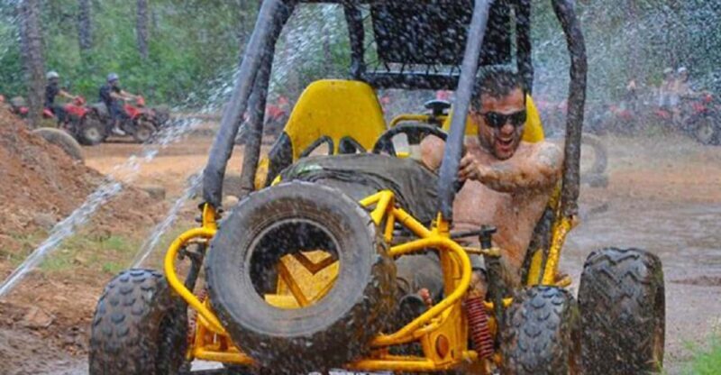 Kemer Buggy Safari, pick uf from Kiris, Camyuva, Beldibi.. - An Honest Look at the Kemer Buggy Safari Experience