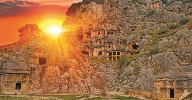 Kemer Demre Myra Kekova Tour - Whats Missing or Could Be Better?