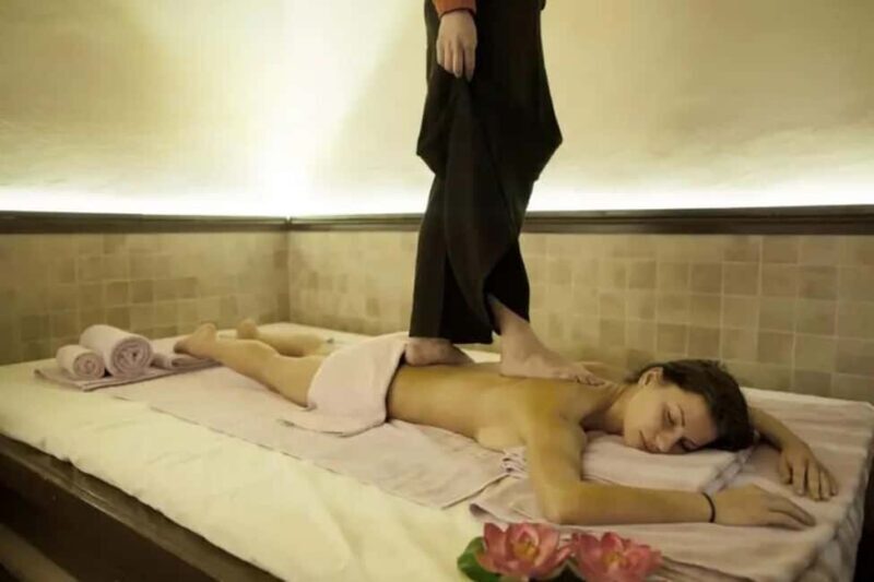 Kemer: Hammam, Sauna, Classic and Bali Massage Experience - Key Points